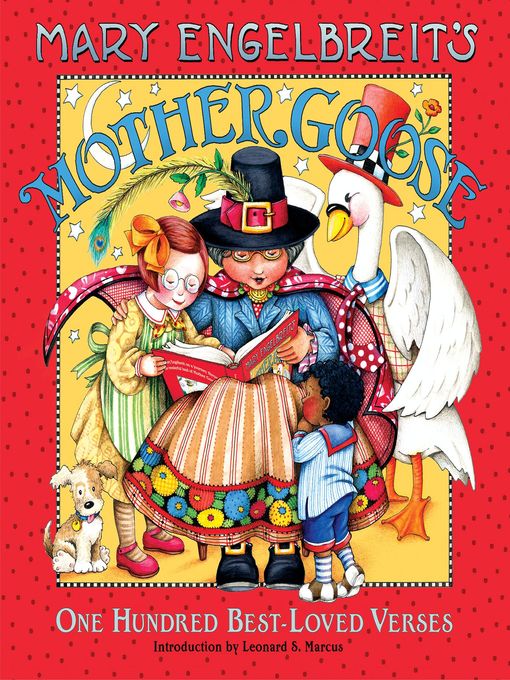 Title details for Mary Engelbreit's Mother Goose by Mary Engelbreit - Wait list